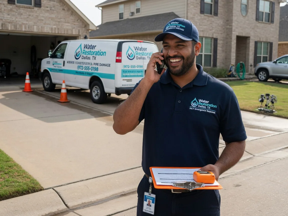 Emergency Water Damage Restoration Rantoul, KS FAQs